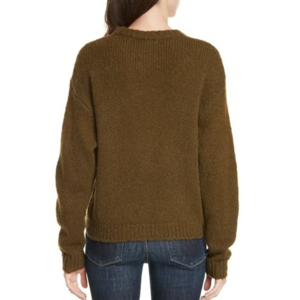 Lewit Crewneck Sweater - Picture 2 of 7